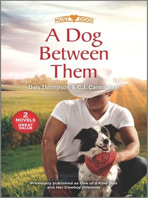 cover image of A Dog Between Them